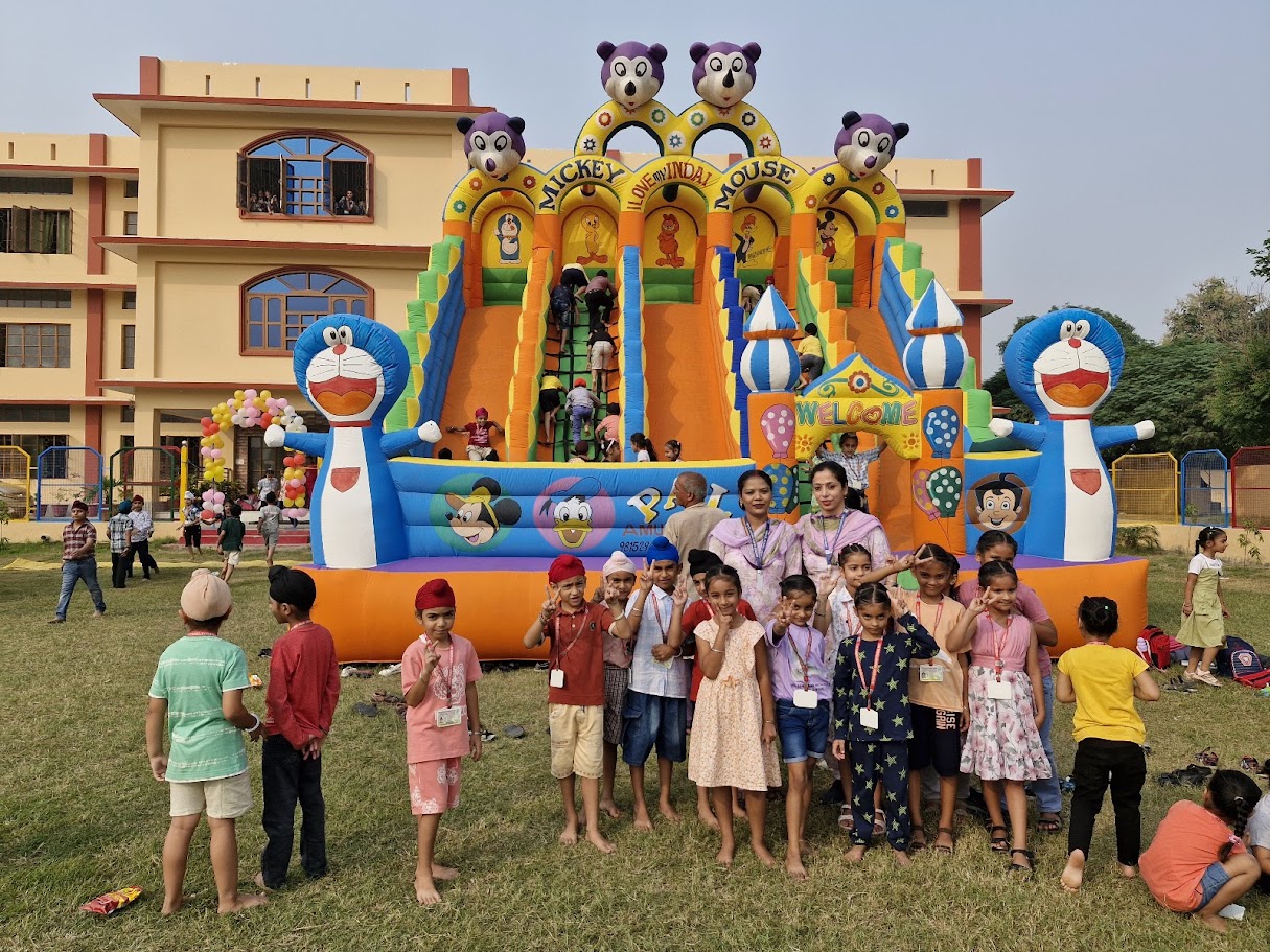 Event Glimpses